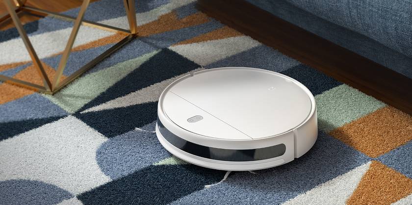 MiJia Sweeping Robot G1 - le nouvel aspirateur robot de Xiaomi pour 141 $