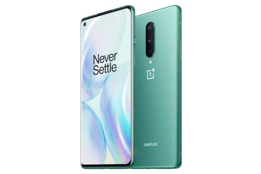 Le smartphone OnePlus 8 Pro a des problèmes d'affichage!?