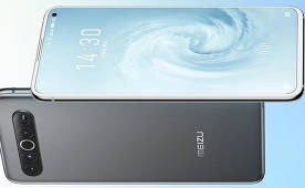 The new Meizu 17 smartphone will receive a quad camera with a Sony IMX686 sensor