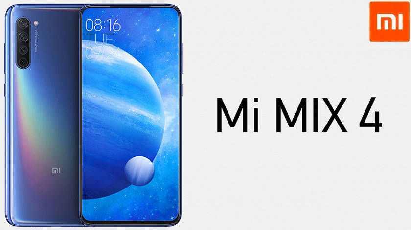 Xiaomi Mi Mix 4 illuminé dans la base de données Geekbench