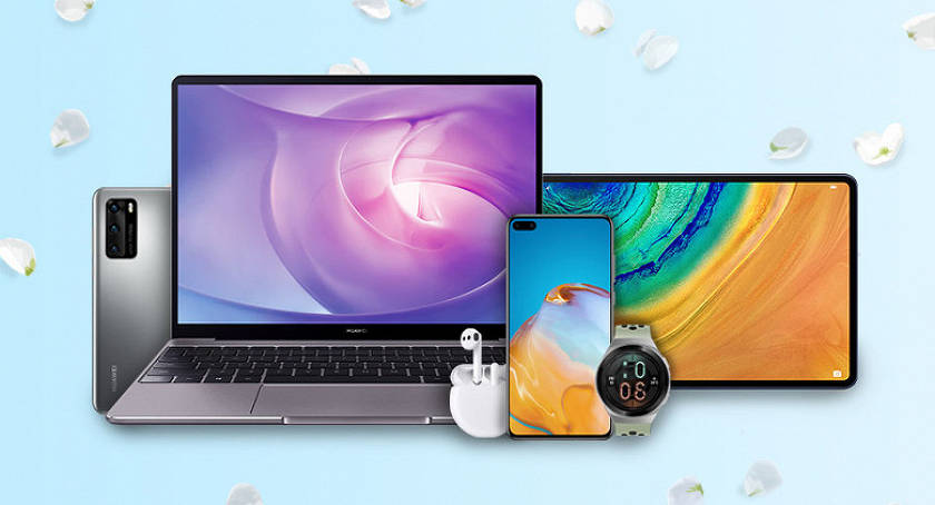 Le prix de certains smartphones Huawei a chuté de 60%