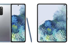 Samsung Galaxy Fold 2 - un smartphone flexible fera ses débuts avec la Note 20