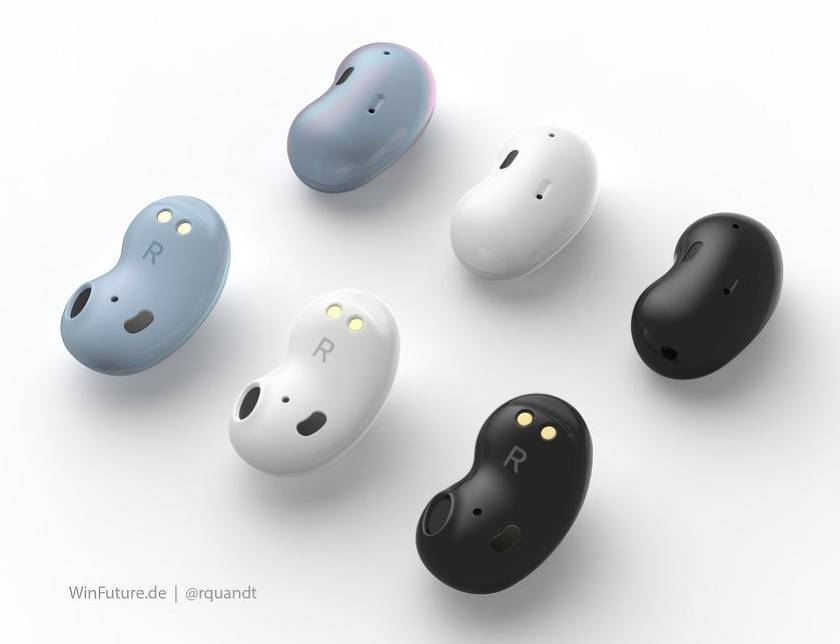 Τα ακουστικά Galaxy Buds X TWS ενδέχεται να παρουσιαστούν τον Αύγουστο