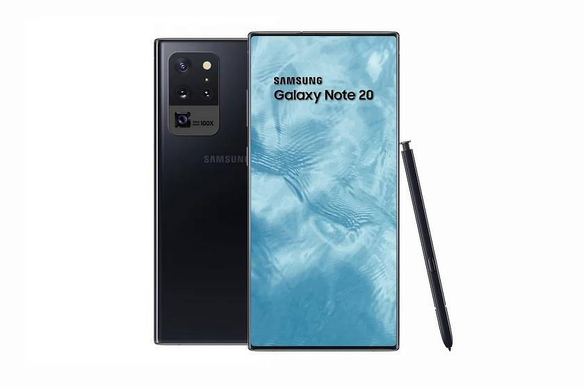 Le Galaxy Note 20 pourrait recevoir la nouvelle puce Exynos 992 de Samsung