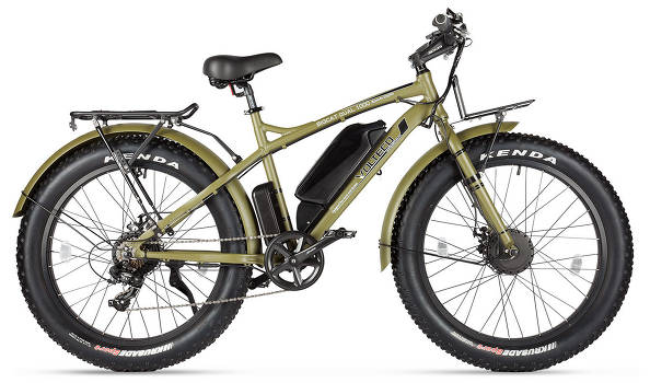 Volteco BigCat Dual New