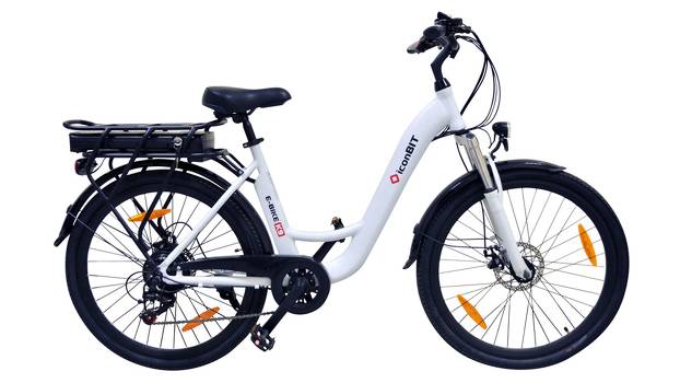 iconBIT E-Bike K9