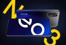 Vivo iQOO Neo3 - le smartphone le plus abordable du processeur Snapdragon 865?