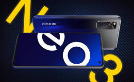 Vivo iQOO Neo3 - the most affordable smartphone on the Snapdragon 865 processor?
