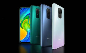 Redmi Note 9 finally unveiled: Helio G85, a quad camera and a price of $ 199