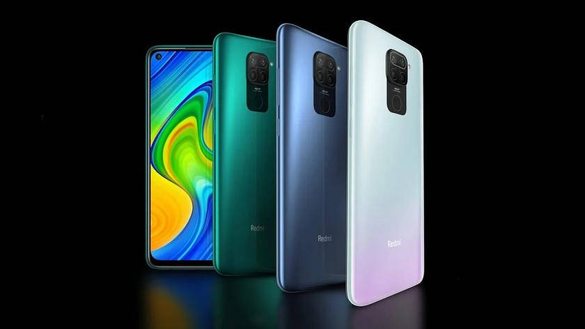 Redmi Note 9 akhirnya dilancarkan: Helio G85, sebuah kamera quad dan harga $ 199