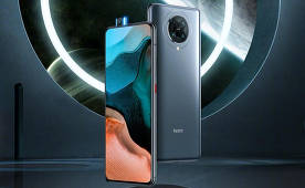 Named the price of a smartphone Poco F2 Pro with a retractable camera