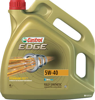 Castrol edge