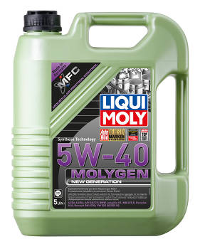 LIQUI MOLY Molygen New Generation