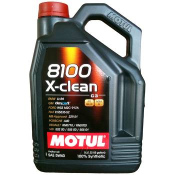 X-clean 5W40
