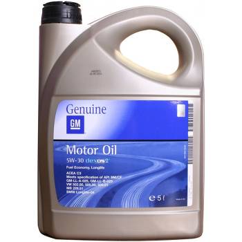 General Motors Dexos2 Longlife