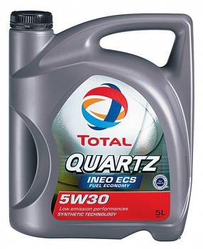 TOTAL Quartz INEO ECS