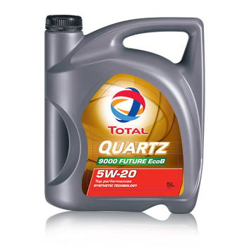 TOTAL Quartz 9000