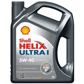 SHELL Helix Ultra