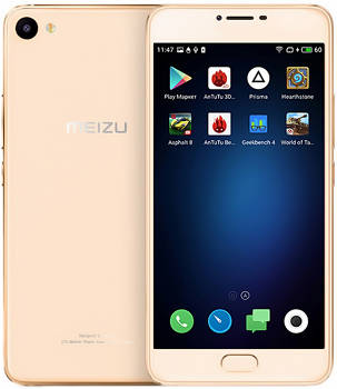Meizu U10 32Gb Gold