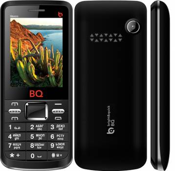 BQ BQM-2408 Mexico