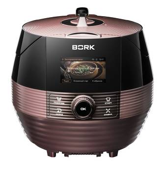 BORK U802 / U803