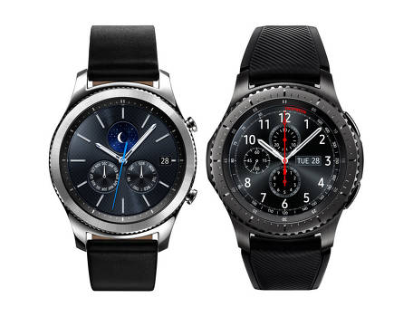 Samsung Gear S3