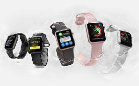 Les meilleures montres intelligentes de 2018