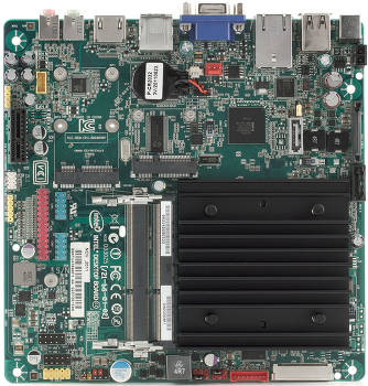 Intel DN2800MT