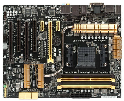 ASUS A88X PRO