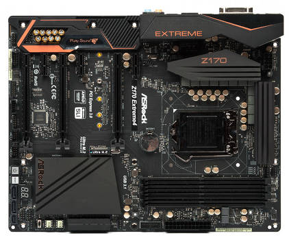 ASRock Z170 Extreme4