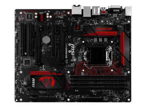 MSI B150 GAMING M3
