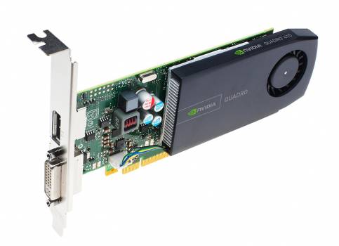 Lenovo Quadro NVS 310 PCI-E 512 Mo 64 bits