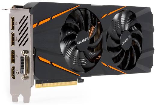 Gigabyte GeForce GTX 1060