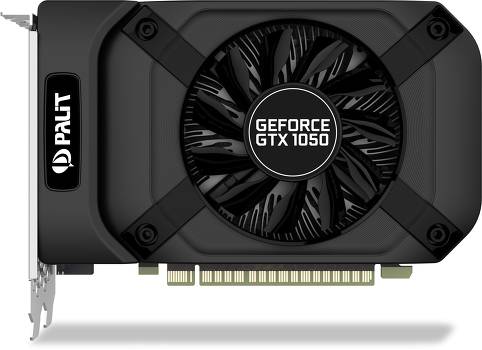 Palit GeForce GTX 1050
