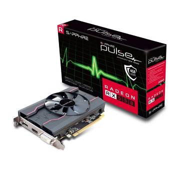Sapphire Pulse Radeon RX 550