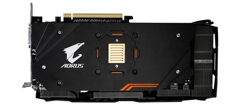 Gigabyte Radeon RX 570 Aorus 4G