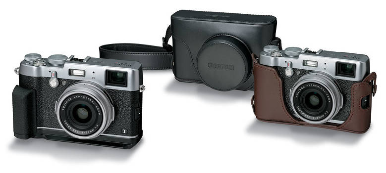 Fujifilm X100T