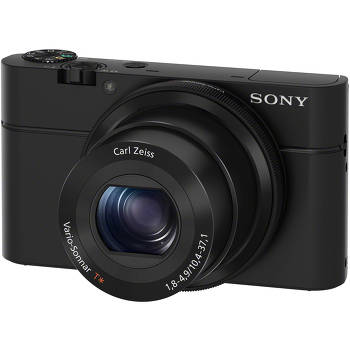 Sony Cyber-shot DSC-RX100