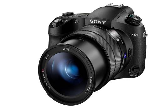 Sony Cyber-shot DSC-RX10