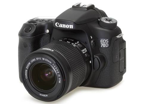 Canon EOS 70D Kit