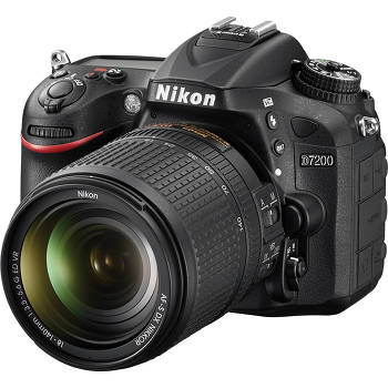 Nikon D7200 Kit