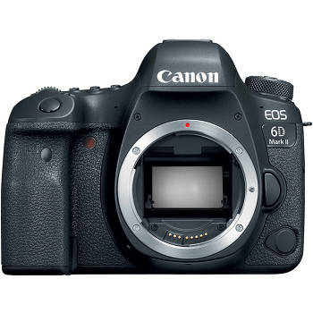 Canon EOS 6D Body