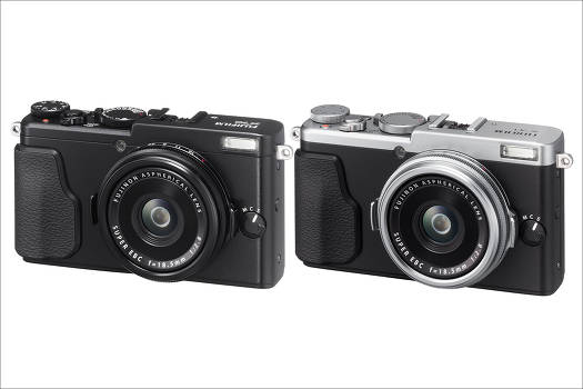 Fujifilm X70