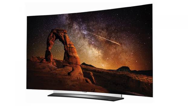 LG OLED55C6V