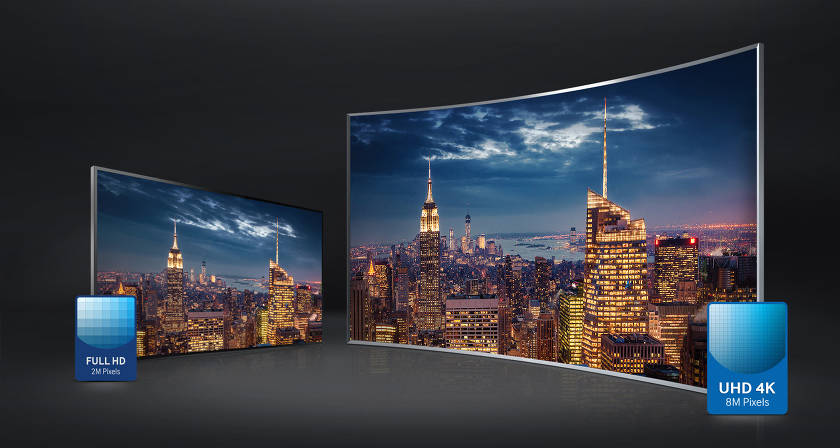 The best 4K TVs of 2018