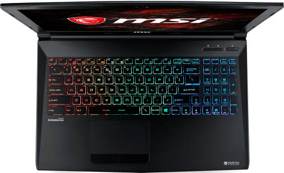 MSI GP62M 7RDX Leopard