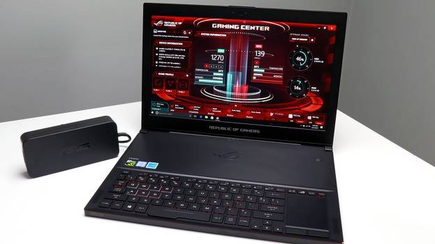 Asus ROG Zephyrus GX501