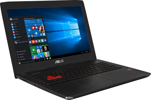 ASUS ROG Strix GL502VM