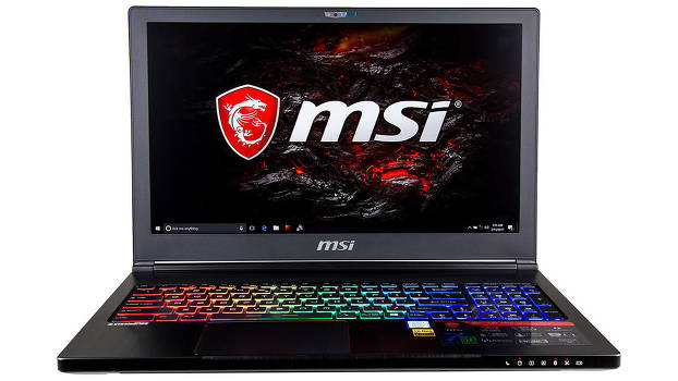 MSI GS63VR Stealth Pro