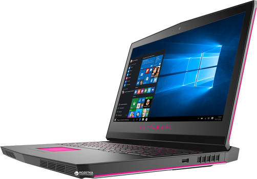 Alienware 17 R4